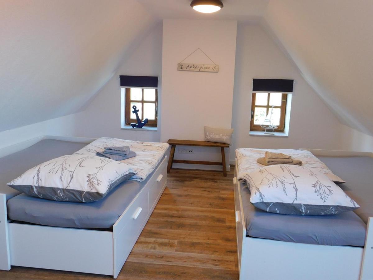 Ferienhaus Anno1875 Emden Kültér fotó