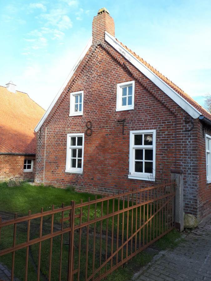 Ferienhaus Anno1875 Emden Kültér fotó