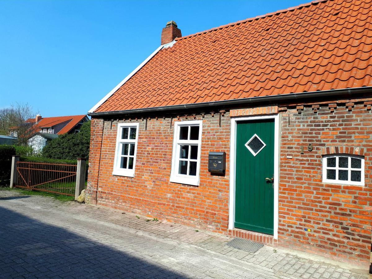 Ferienhaus Anno1875 Emden Kültér fotó